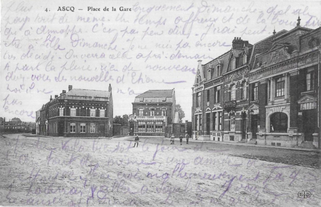 2 place de la gare